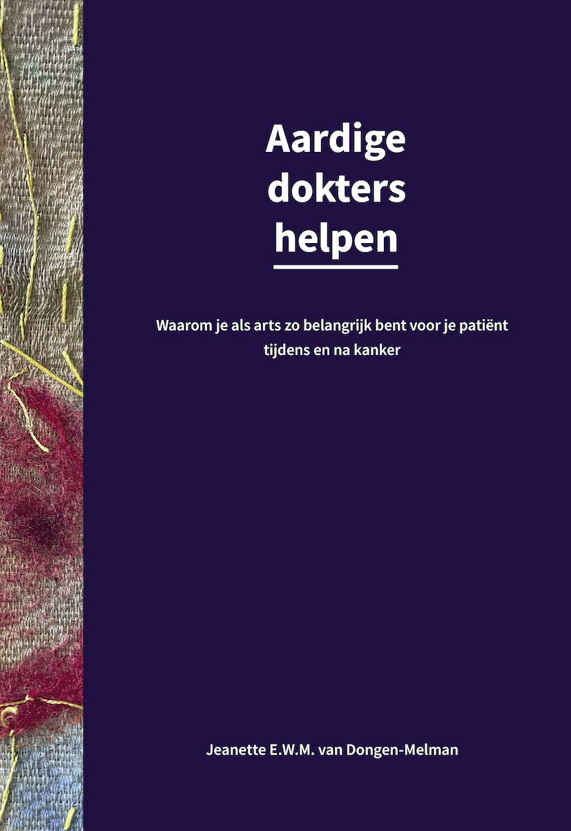 Cover boek Aardige Dokters Helpen